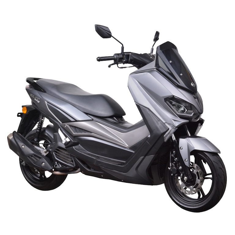 NEW MODENAS ELIT 150S - Image 2
