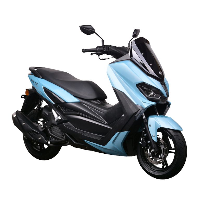 NEW MODENAS ELIT 150S
