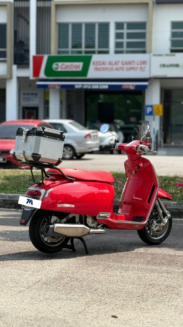 2024 LAMBRETTA G350 - Image 3