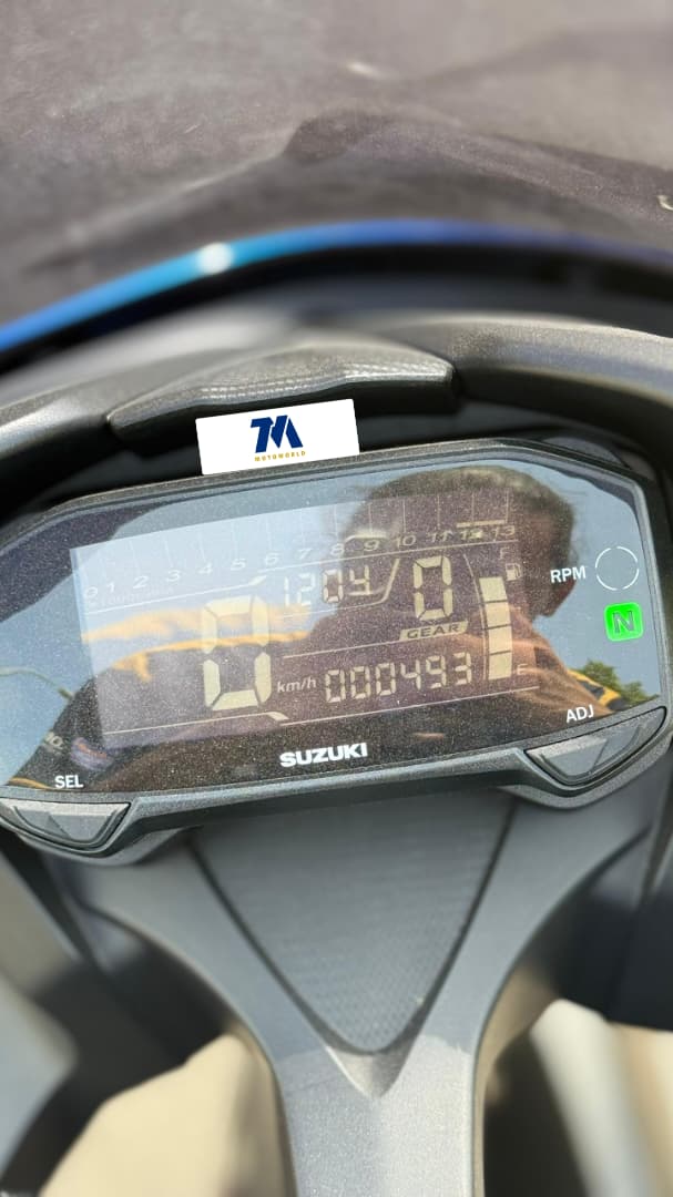 2024 SUZUKI GSX-R150 - Image 2