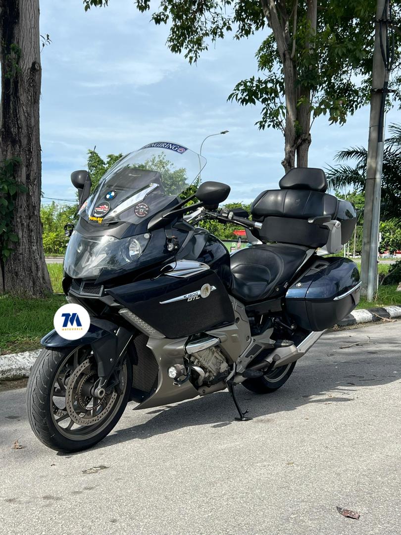 2012 BMW K1600 GTL - Image 4