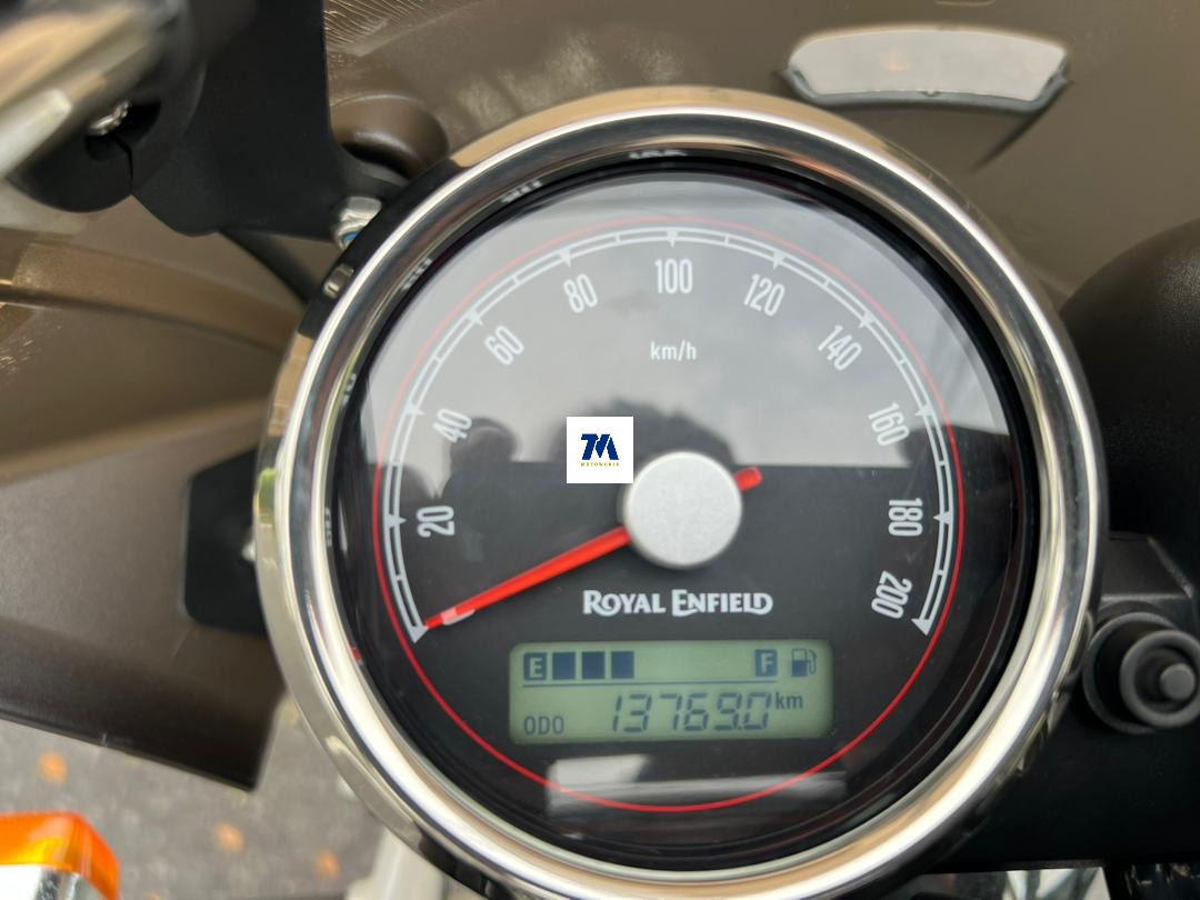 2023 ROYAL ENFIELD INTERCEPTOR 650 - Image 2