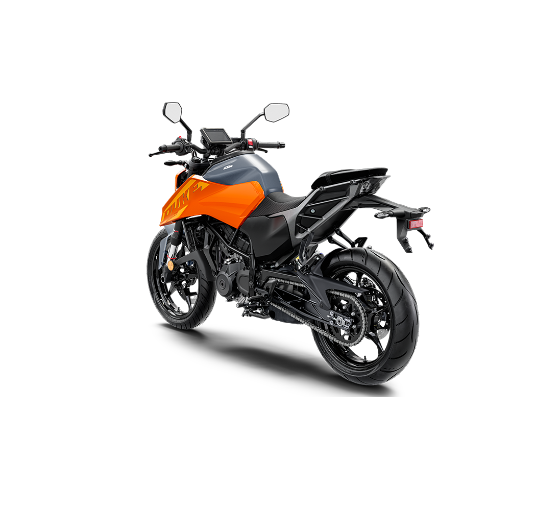 KTM DUKE 250 - Image 2